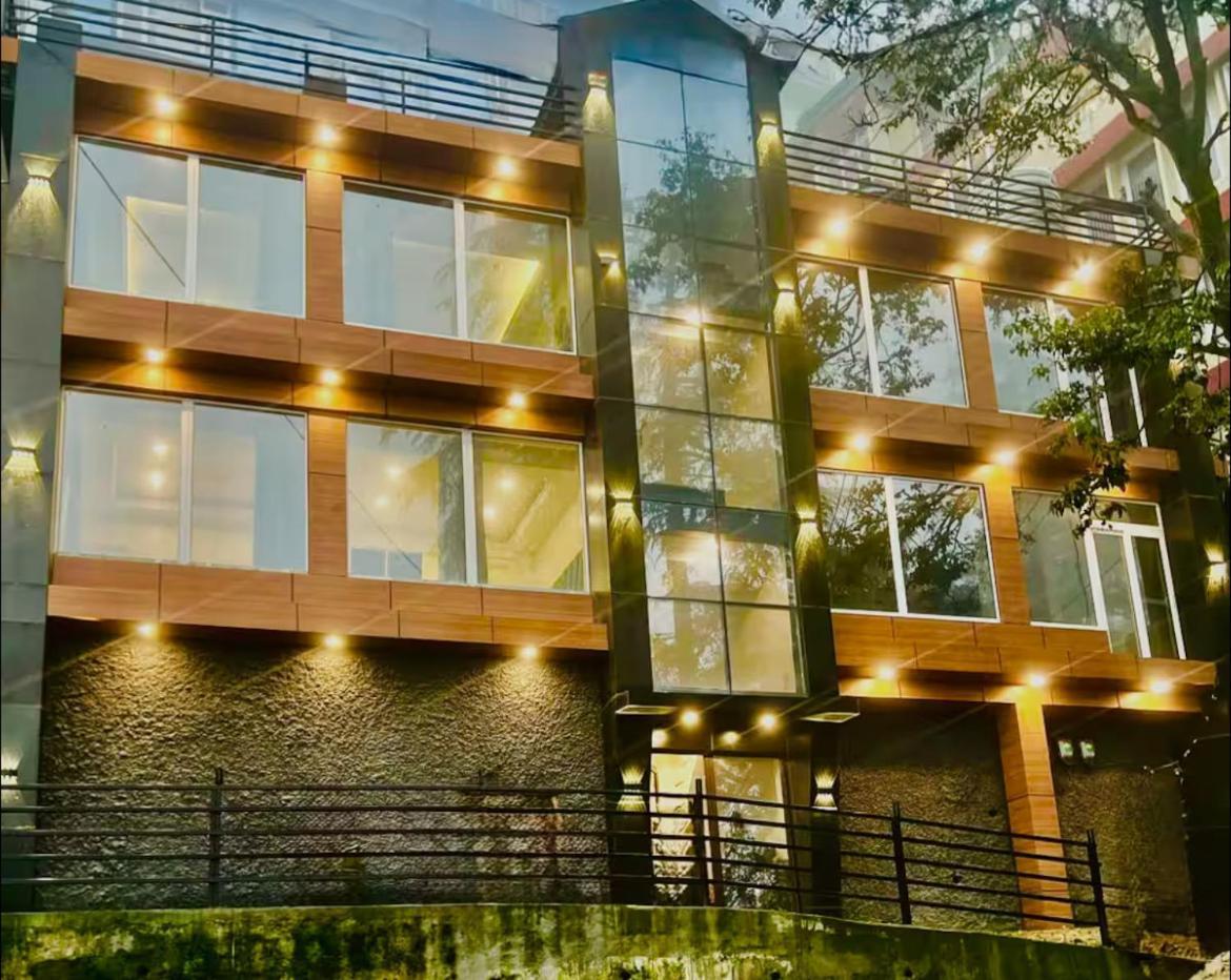 La Bamba Homes Shimla Exterior foto
