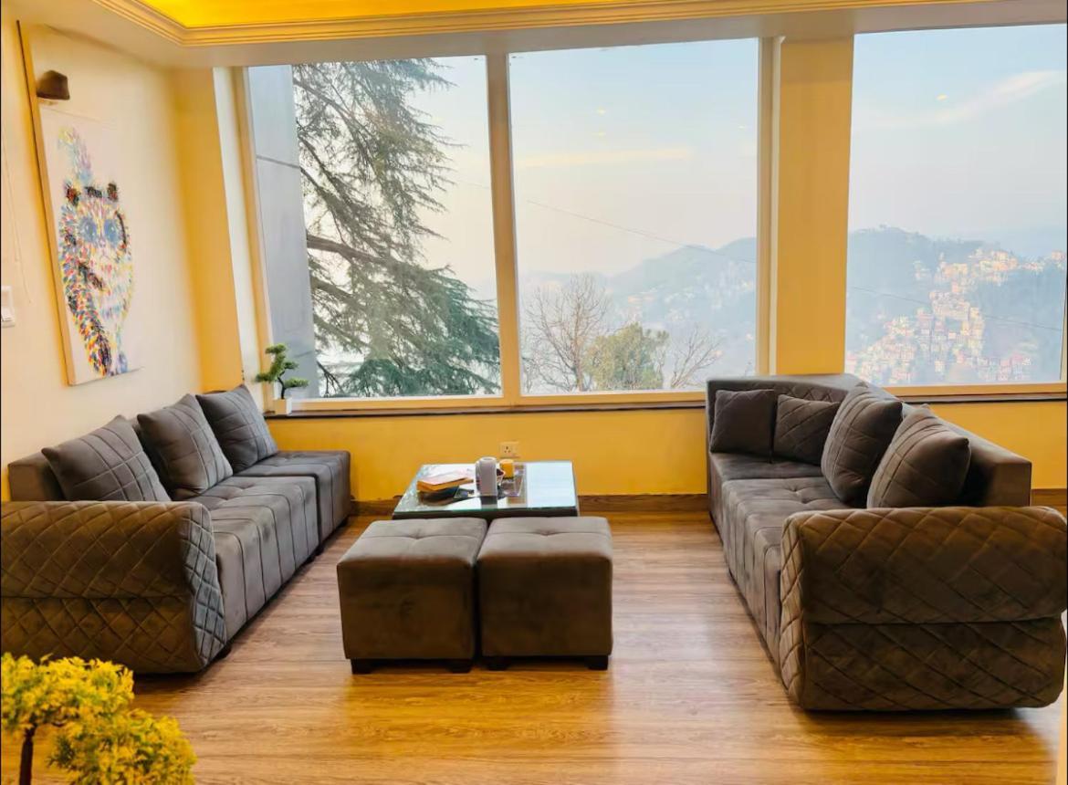 La Bamba Homes Shimla Exterior foto